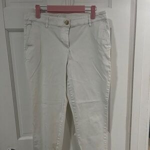 Tommy Bahama Boracay Cropped Pants, Size 10